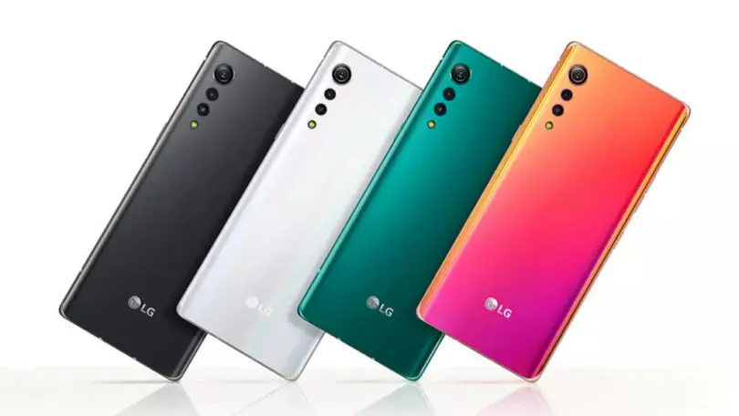 LG Velvet obtendrá Android 13 a principios de 2023
