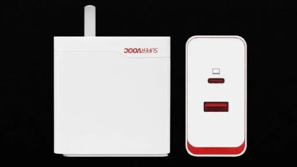 OnePlus anuncia un cargador con carga rápida de 100W y dos puertos USB