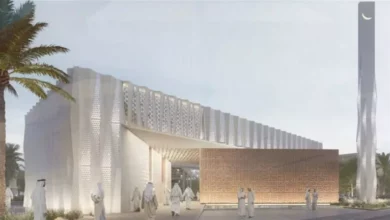 Se construirá una enorme Mezquita impresa en 3D en Dubai