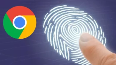 Tutorial: Protege tus pestañas privadas de Google Chrome con tu huella dactilar