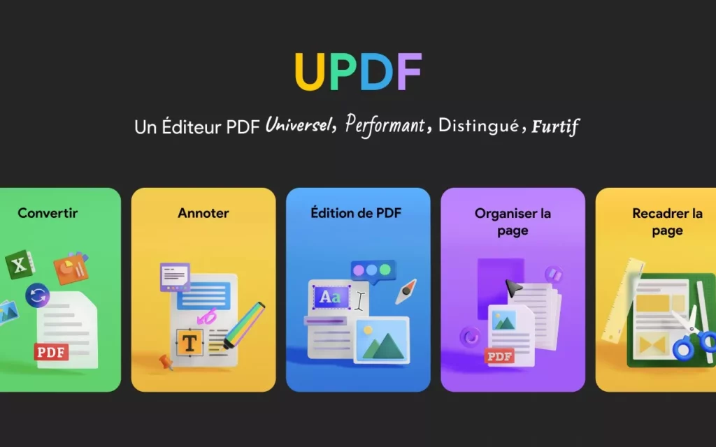 Updf Un Potente Editor De Archivos Pdf Que Deber As Probar