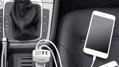 Consejos para cargar tu celular en el auto