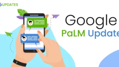 Google incorpora la IA PaLM en sus servicios