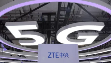 Los equipos de ZTE llegan a las redes 5G