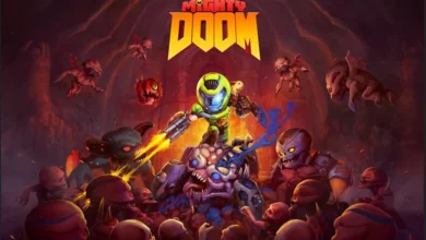 Mighty DOOM disponible en iOS y Android