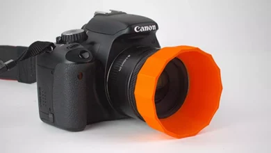 Accesorios para cámara que puedes hacer con tu impresora 3D (2/2)