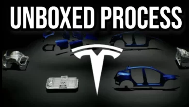 El nuevo sistema Unboxed de Tesla volverá más eficiente su proceso de fabricación de automóviles