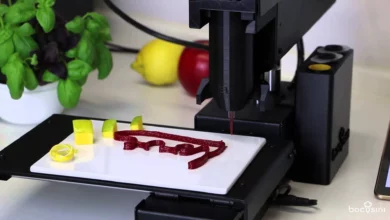 Impresión 3D de Comida: Ve perdiéndole el miedo…