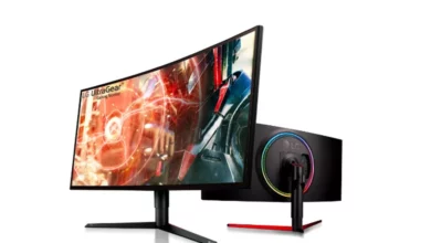 LG amplía su oferta de monitores UltraWide enfocados en productividad y gaming
