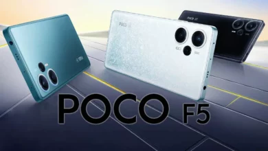 POCO ha presentado la nueva serie F5 en México: F5 y F5 Pro