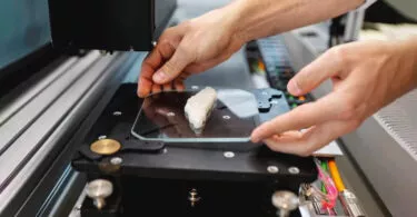 Un grupo de expertos en alimentos han logrado imprimir en 3D un filete de pescado comestible