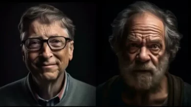 Bill Gates y Sócrates, una conversación extraordinaria gracias a la Inteligencia Artificial