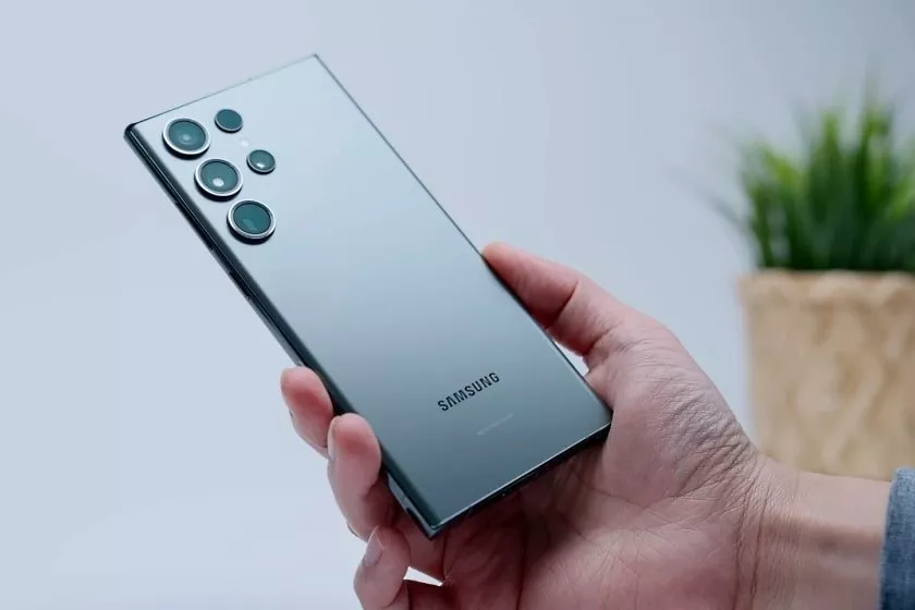 Los celulares Samsung, tecnología de punta al alcance de tu mano