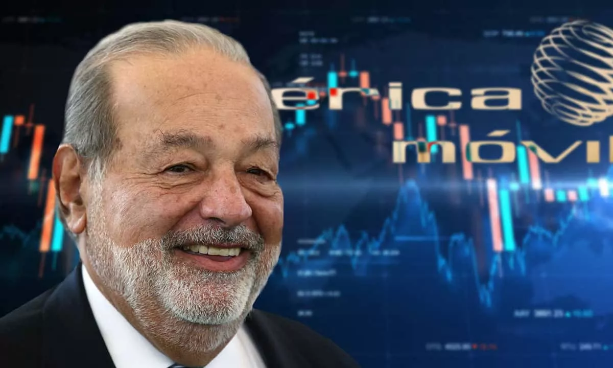 América Móvil, del empresario Carlos Slim, reporta un gran crecimiento en telefonía fija y móvil