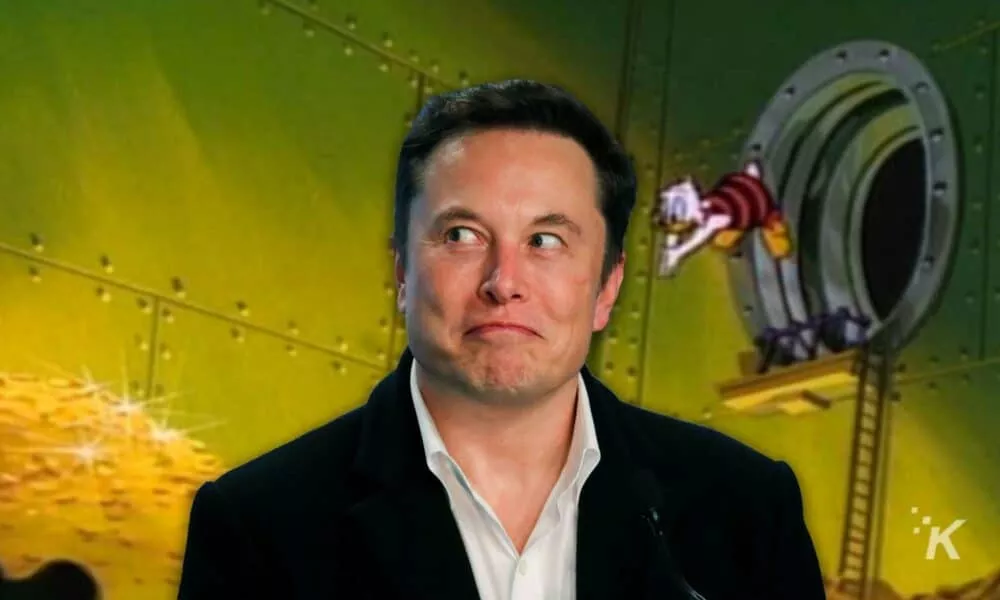 Elon Musk despoja a una persona del usuario “X” en Twitter