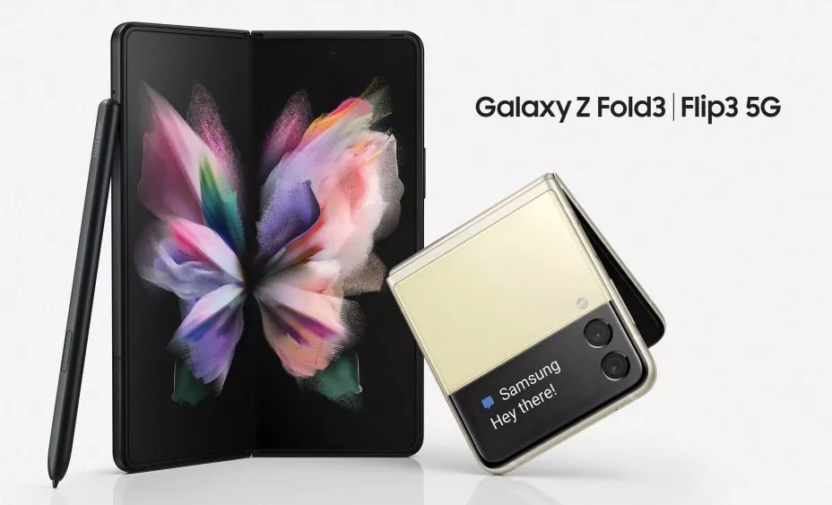 Galaxy Z Fold 5, la gama más premium de dispositivos plegables
