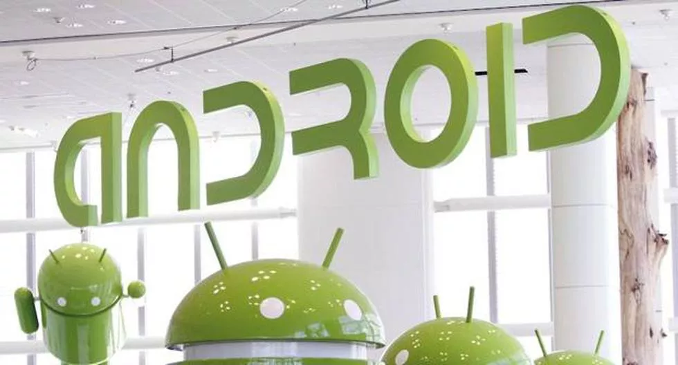 Google actualiza el logotipo de Android brindándole un aspecto 3D