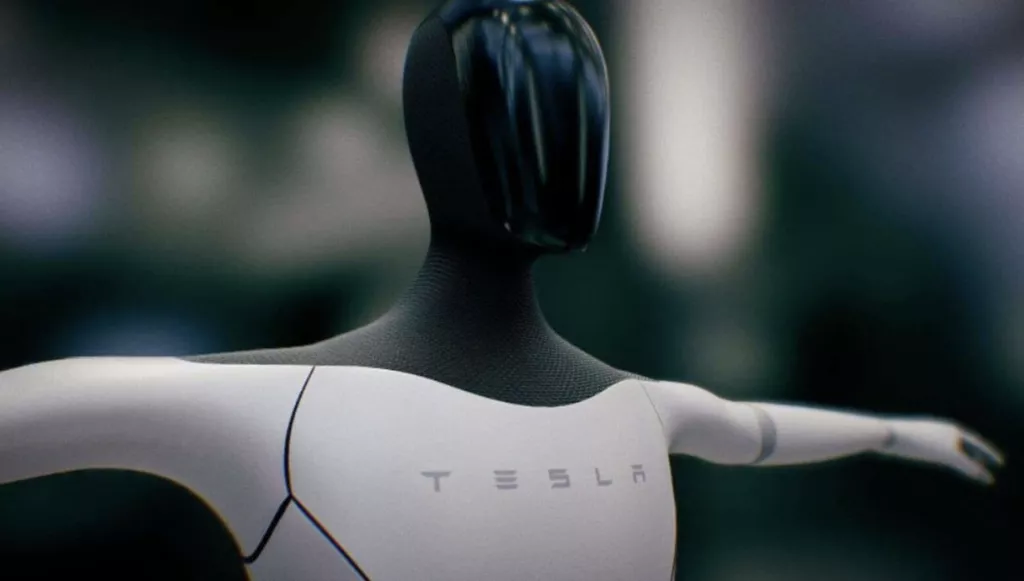 Tesla mostrará sus últimos avances en el proyecto Optimus, el robot humanoide