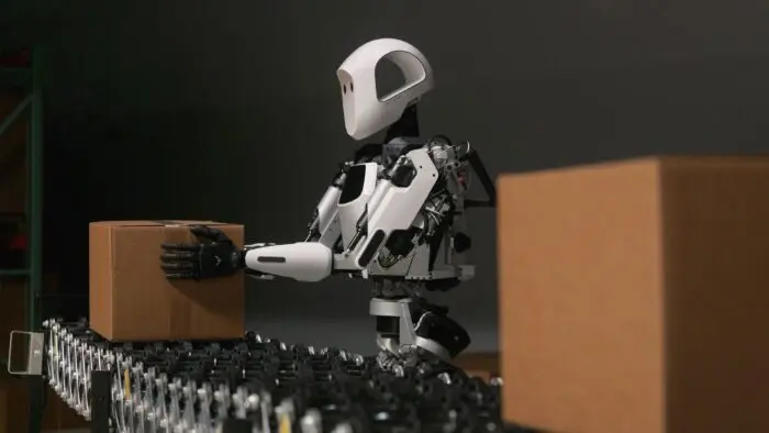 Apollo, un nuevo robot humanoide para trabajos a nivel industrial