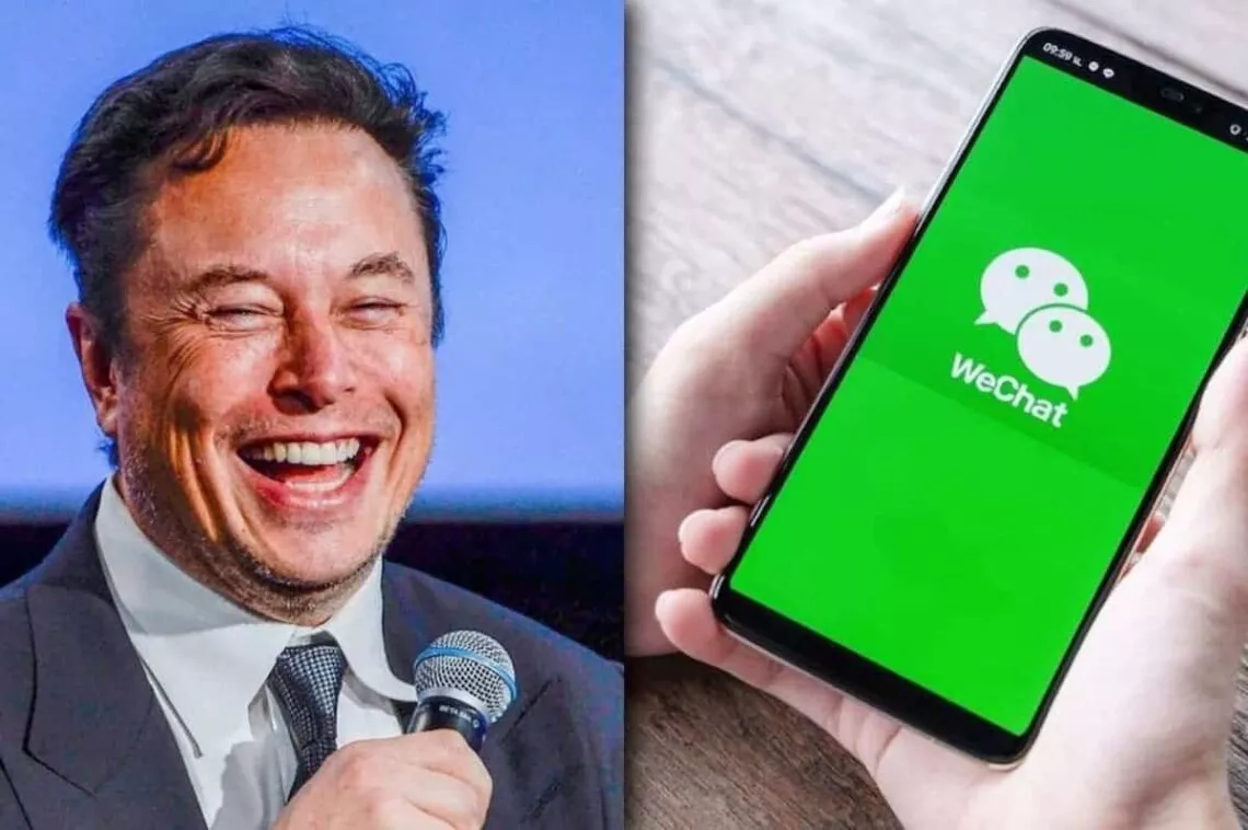 Así es WeChat, la app que inspira a Elon Musk para los grandes cambios de X