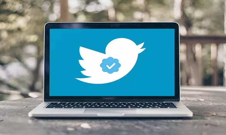 Las cuentas con verificación dorada en Twitter tendrán que pagar ,000 dólares el mes