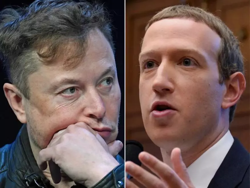 Musk vs Zuckerberg ¿Quién de los dos magnates es más exitoso?