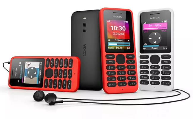 Nokia lanza al mercado dos dispositivos básicos, el Nokia 130 y 150