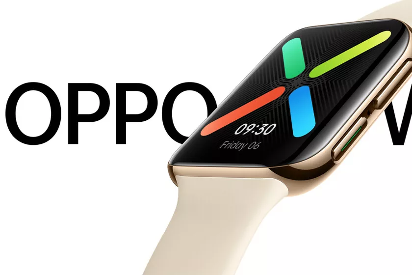 OPPO suma un smartwatch a su catálogo, el Watch 4 Pro