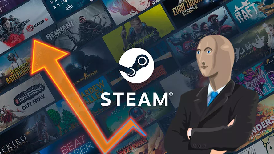 Steam tiene planeado realizar un ajuste de precios, ni las VPN nos podrán salvar