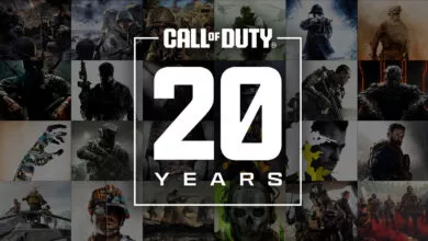 El popular juego Call of Duty celebra sus 20 Años de existencia