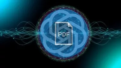 ChatGPT ahora puede leer documentos PDF y otros tipos de archivos
