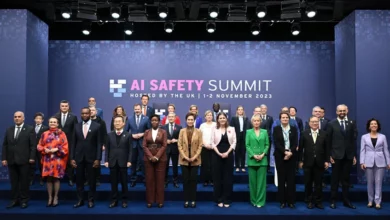 Se firma en Inglaterra la primera Declaración Mundial para abordar los riesgos de la Inteligencia Artificial