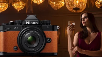 Esta es la Nikon ZF que llagaría al mercado en octubre