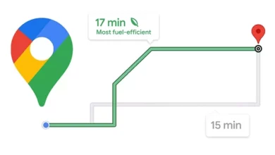 Ahorra combustible con esta función de Google Maps Ruta Ecológica