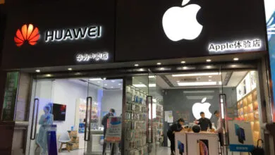 Apple pierde su dominio en China, Huawei vende más dispositivos