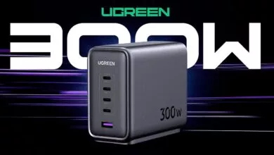 UGREEN Nexode GaN 300W – Review de un Súper Cargador Multi-Dispositivo