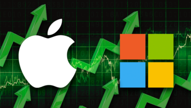 Microsoft podría valer más que Apple durante 2024 por su apuesta por la Inteligencia Artificial