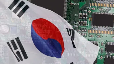 Corea del Sur se alza como el nuevo proveedor de semiconductores para China
