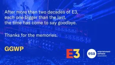 Después de 20 años de grandes eventos, el E3 se despide definitivamente