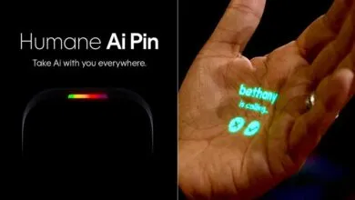 Humane entregará los primeros AI Pin en marzo de 2024 ¿Cuánto cuesta este dispositivo?