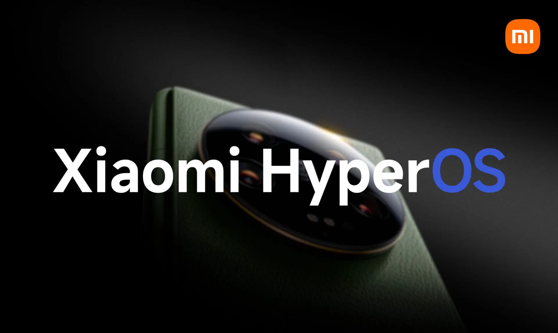 Xiaomi prepara la versión global de HyperOS y estos dispositivos recibirán la actualización