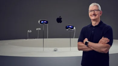 Tim Cook arriesga todo con las Apple Vision Pro ¿Un acierto para la compañía?