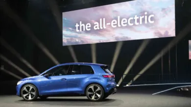 Volkswagen ID.2all, el auto eléctrico que quiere olvidarse de los botones táctiles