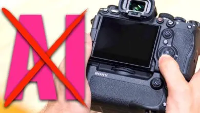 Nikon, Sony y Canon se unen para combatir imágenes falsas creadas con Inteligencia Artificial
