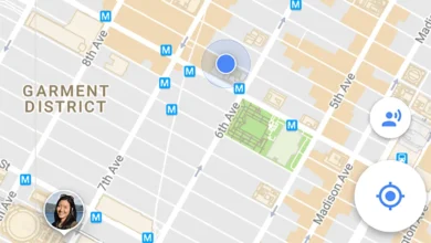 Ya puedes compartir tu ubicación en tiempo real desde Google Maps