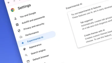 Google prepara tres nuevas funciones para Chrome impulsadas por Inteligencia Artificial