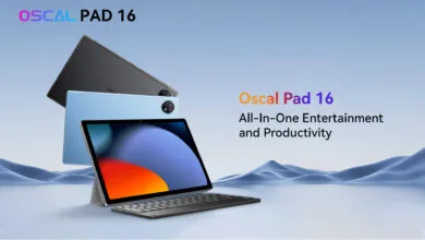 Descubre la nueva Tablet OSCAL Pad 16 con un reducido precio de apenas 0 dólares!