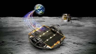El proyecto Colmena avanza a pasos agigantados en la superficie lunar
