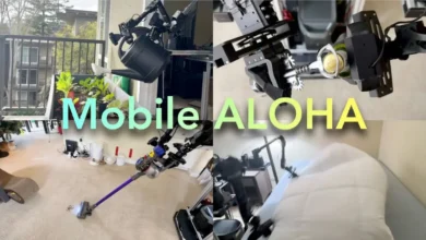 Este robot puede llevar a cabo tareas domésticas: Google DeepMind y ALOHA
