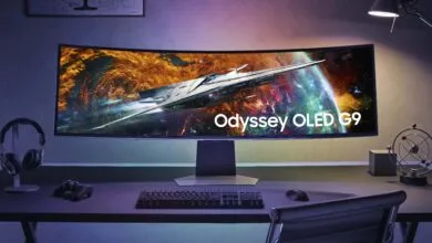 Samsung anunciará nuevos monitores Odyssey con panel OLED en el CES 2024